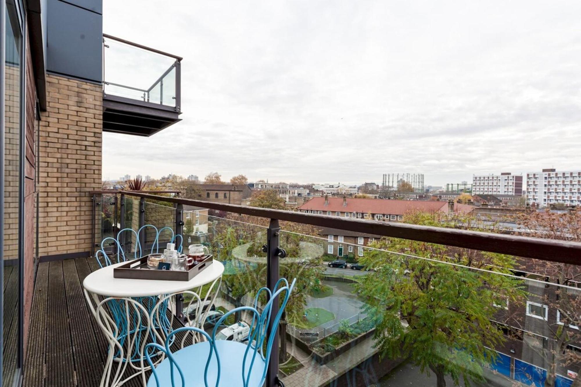 Bright And Stylish Kennington Gem Apartment London Exterior photo