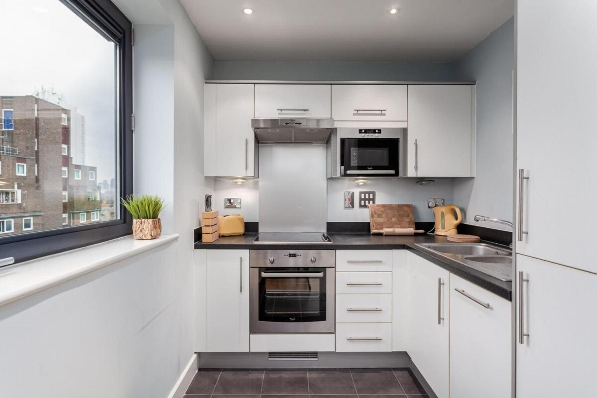 Bright And Stylish Kennington Gem Apartment London Exterior photo