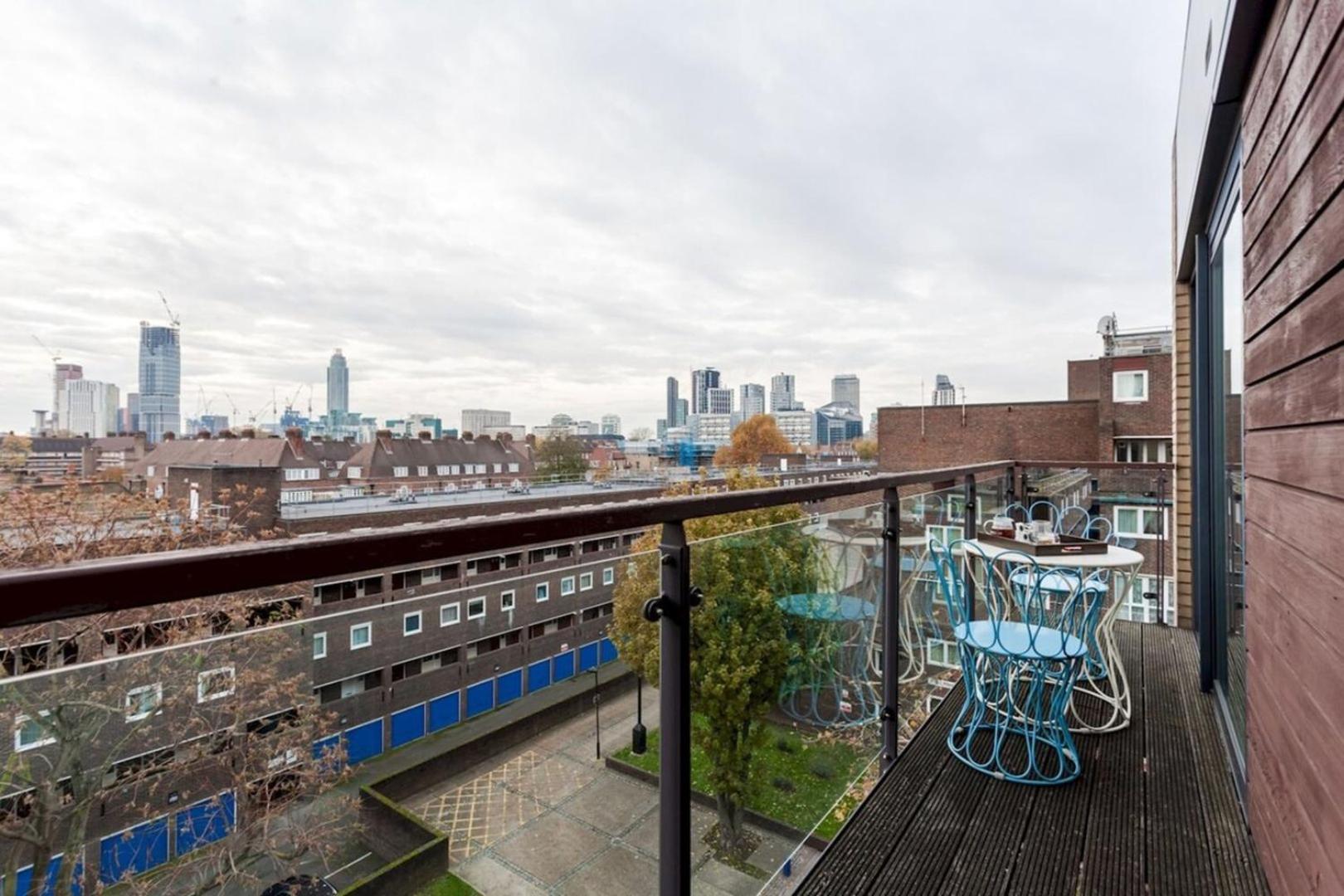 Bright And Stylish Kennington Gem Apartment London Exterior photo