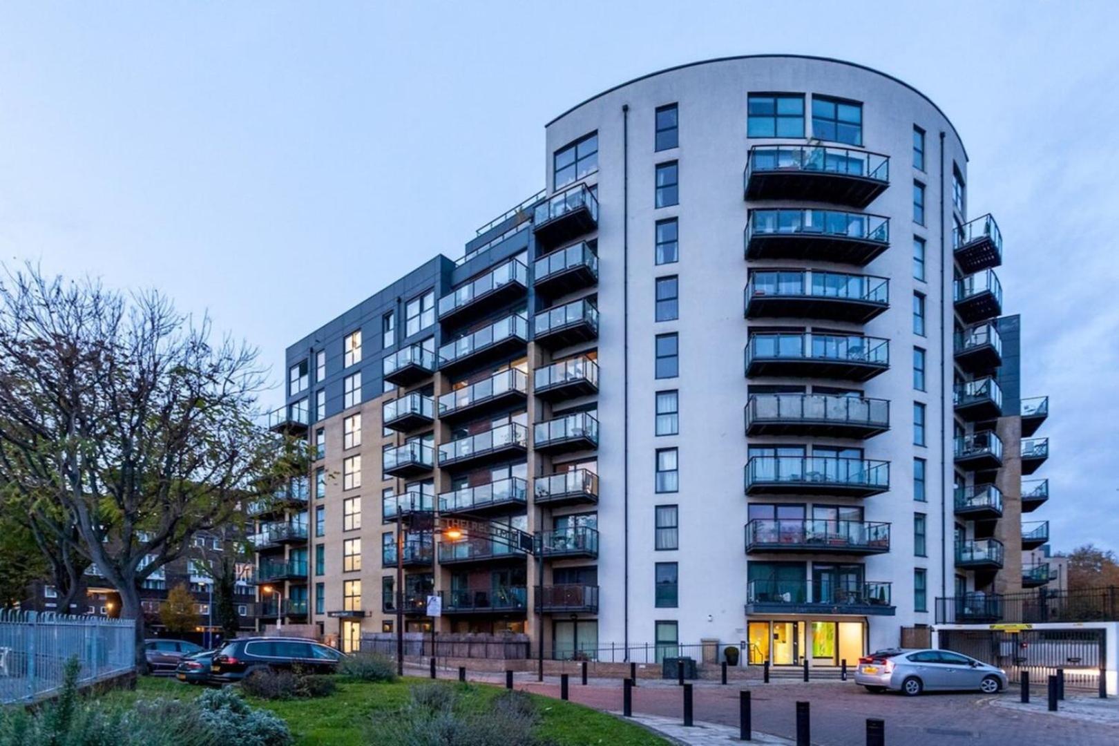 Bright And Stylish Kennington Gem Apartment London Exterior photo