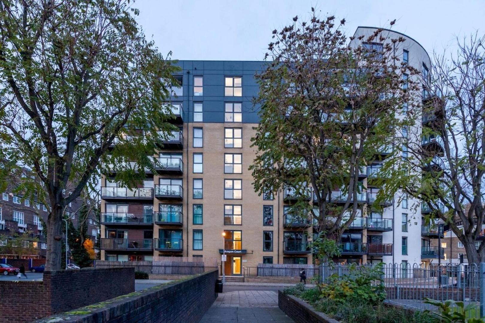Bright And Stylish Kennington Gem Apartment London Exterior photo
